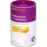Sanatura D-Mannose und Cranberry