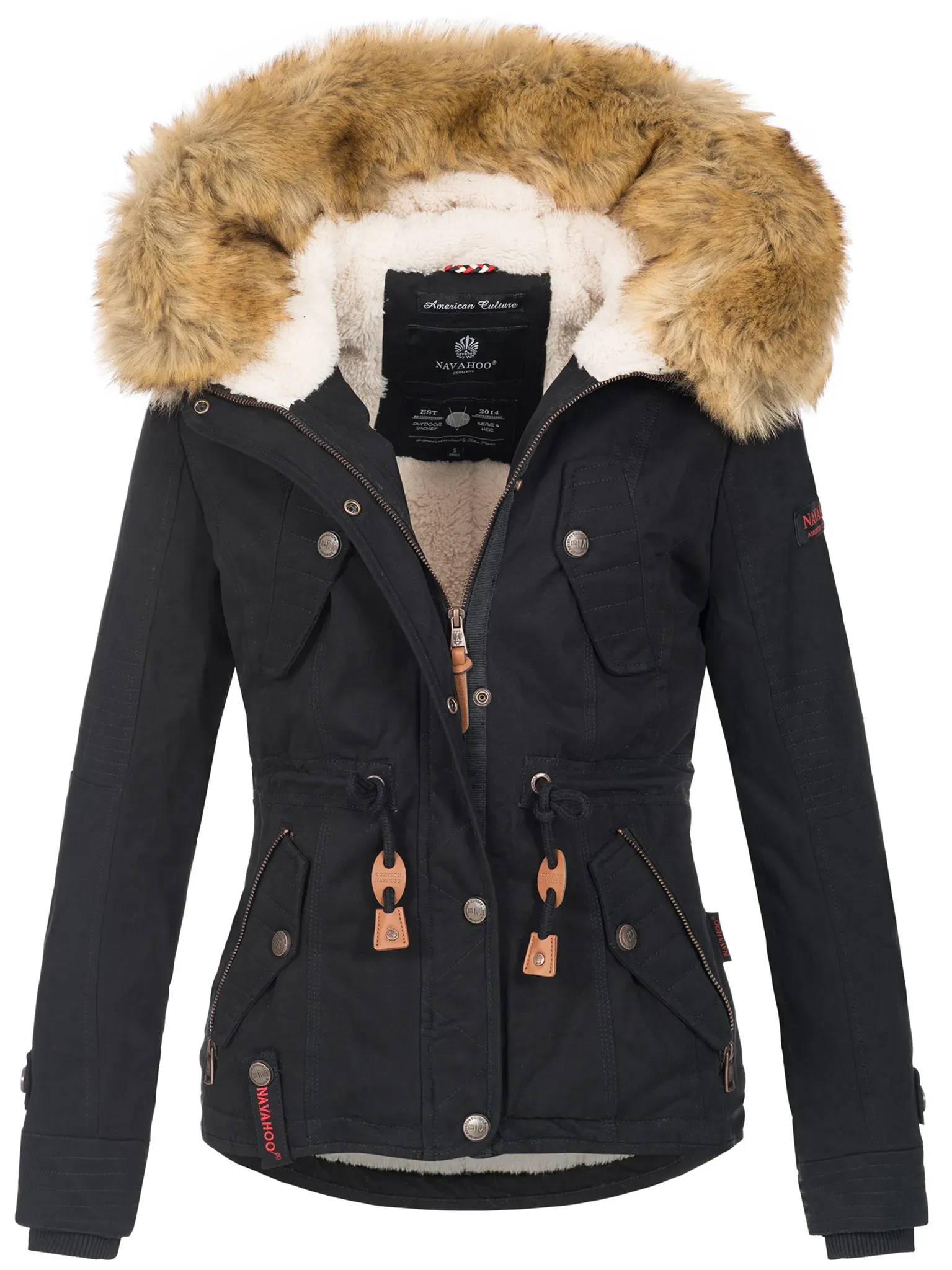 Winterjacke NAVAHOO 