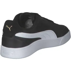 Puma Shuffle puma black-puma white-gold 46