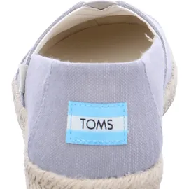 TOMS ALPARGATA ROPE Espadrille Canvas Damen