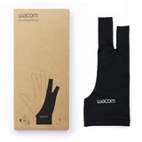 Wacom Drawing Glove, Zeichenhandschuh, schwarz (ACK4472501Z)