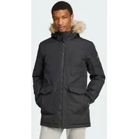 Adidas Paveric Fur Parka Black XL