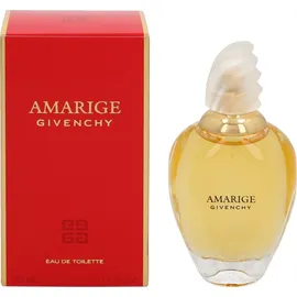 Givenchy Amarige Eau de Toilette 50 ml