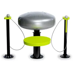 Barrierefreies Spiel Trommel h350_233