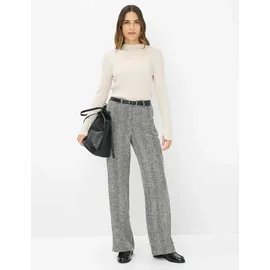 Brax Damen, Palazzohose Style Maine Black 44