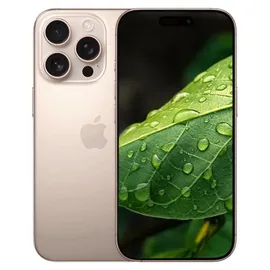 Apple iPhone 16 Pro 256 GB Titan Wüstensand