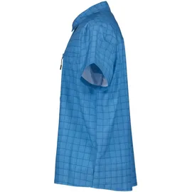 ICEPEAK Brisbane Kurzarmhemd Blau 50