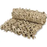 Camo Systems Tarnnetz Pro Crazy Camo 2.4x3 Meter desert