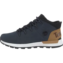Timberland Sprint Trekker Mid Herren Navy/Wheat 41