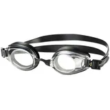 Aqua Speed Schwimmbrille für Kurzsichtige mit Sehstärke Dioptrien: -7.0 inkl. Box, effektive Korrektur von Kurzsichtigkeit für klare Sicht unter Wasser schwarz (-7.0)