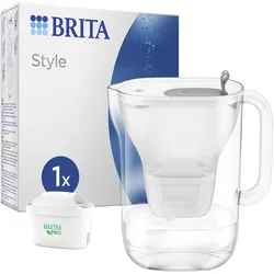 Brita Wasserfilter-Kanne 'Style'
