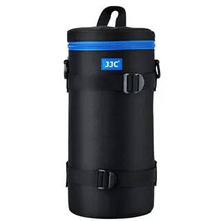 JJC DLP-7II Deluxe Lens Pouch Objektivköcher für Wechselobjektiv 124 x 310 mm