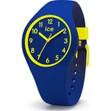 ICE-Watch ICE ola kids Rocket 34 mm Silikongehäuse Blau Silikonarmband Blau S