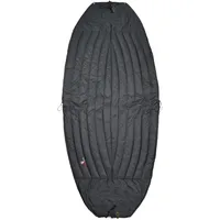 Grüezi Bag Biopod Downwool Hybrid Underquilt - Deep Forest