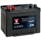 Yuasa Marine M26-80S Bootsbatterie 12V 80Ah