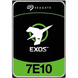 Seagate Exos 7E10 4 TB 3,5" 7200 U/min