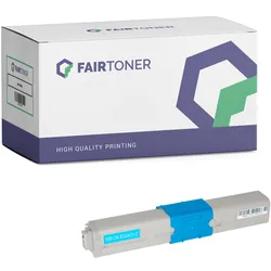 Kompatibel für OKI ES 5462 Series (44973511) Toner Cyan