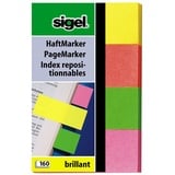 Sigel Haftmarker HN630 80x50mm