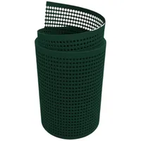 zaun|zu® Sichtschutzstreifen PP Premium 255 x 15 cm Grün