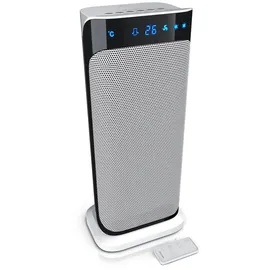 Brandson Heizlüfter 2000 W Schwarz