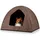 Knuffelwuff Hundehöhle Yucatan XXL 120 x 100 x 95 cm Braun
