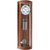 Hermle Wanduhr Pendeluhr Nussbaum 1/2 Stundenschlag - Hermle Modell: 70650-030058