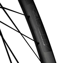 Race Face Face Aeffect R eMTB Laufrad, HR, 27.5' 12x148 mm Hinterrad schwarz ́ SRAM