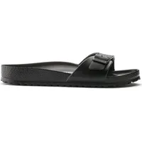 Birkenstock Madrid EVA schmal schwarz 38