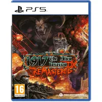 Red Art Games 1917 - The Alien Invasion DX