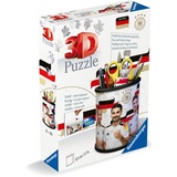 Ravensburger - 3D Puzzle Utensilo Nationalmannschaft DFB 2024