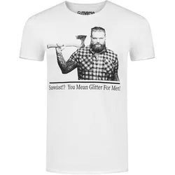 riverso Herren T-Shirt RIVHarald Regular Fit Regular Fit Weiß XXL