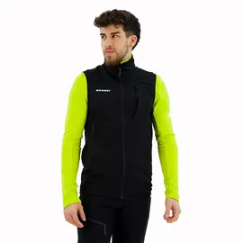 Mammut Ultimate VII SO Weste - Black - S