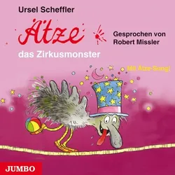 Ätze, das Zirkusmonster