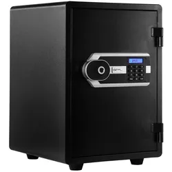 Olymp GOsafe 5500FP Tresor Safe Fingerabdruck Zahlencode Sicherheitsschlüssel Alarm