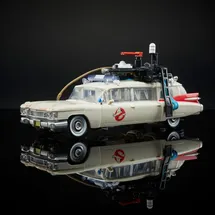 Hasbro Transformers Ghostbusters Ectotron Ecto-1 E9556