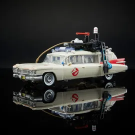 Hasbro Transformers Ghostbusters Ectotron Ecto-1 E9556