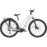 Scott Sub Cross eRIDE 20 Low EQ MTB E-Bike (28" | 500Wh | weiß | 23BG) Größe: 52 cm