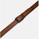 LLOYD Herrengürtel Leder 120 cm braun