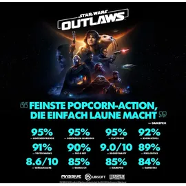 Star Wars Outlaws (USK) (PS5)