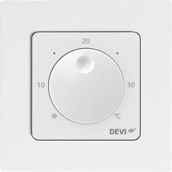 Devi Raumthermostat, Thermostat
