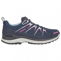 Lowa Innox Evo GTX Lo Damen navy/pink 41