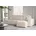 Ecksofa bettkasten Ecksofa L-Form Eckcouch L-Form stoff Abriamo Rechts Beige Beige