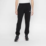 Nike Sportswear Club Fleece Herrenhose Black/Black/White S