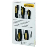 PROXXON FLEX-DOT Schraubendrehersatz 6-tlg. Schlitz und PHILLIPS