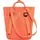 Fjällräven Handtasche Kanken Totepack Mini Rucksäcke Orange Damen