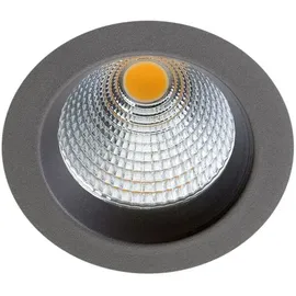 SG-Leuchten LED Einbaustrahler 15 W 3000 K 40° 750 lm graphit