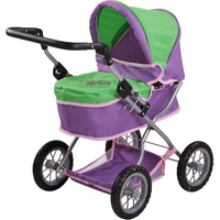 KNORRTOYS First plum and green