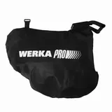 WERKA PRO Staubsauger mit Häcksler 3500w 160 g/m2