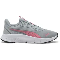 Puma FlexFocus Lite Modern Kinder Cool Mid Gray/Magic Rose 36