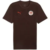 Puma FC St. Pauli Trainingsshirt Herren 05 dark chocolate/red XXL